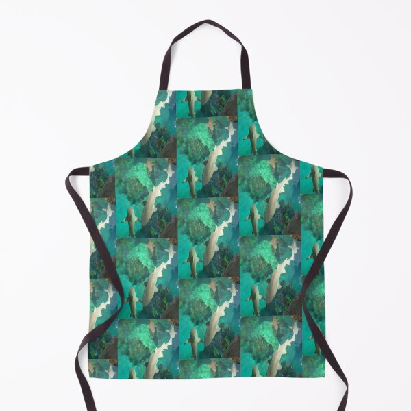 Item preview, Turquiose Shark designed and sold by JMWCD.