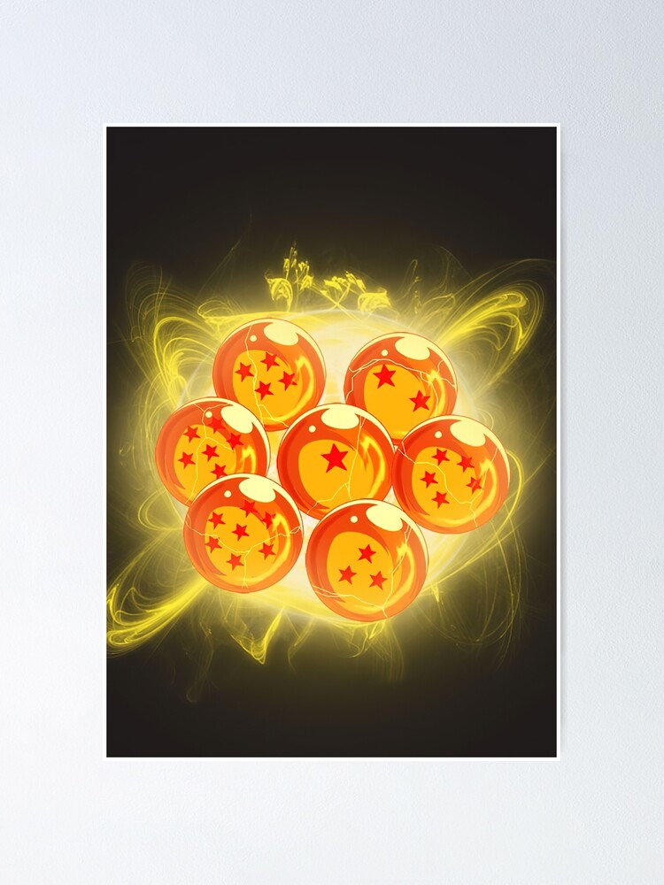 Dragon Ball seven balls