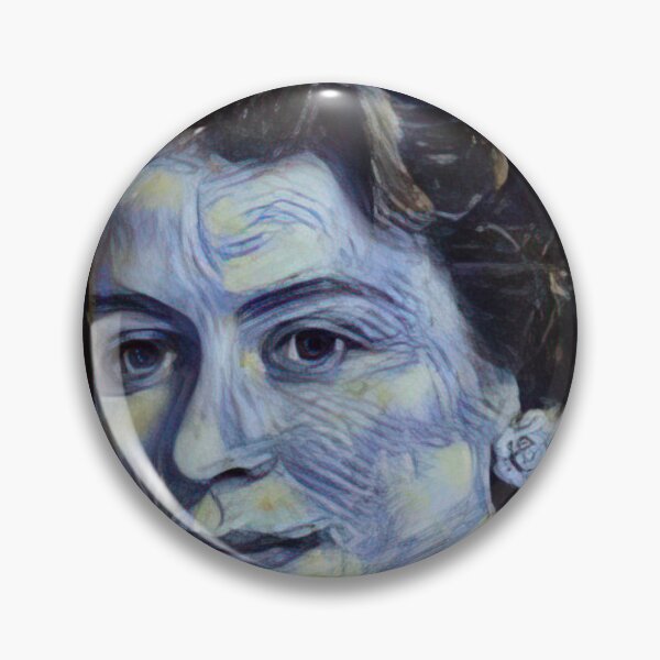 Item preview, Queen, Jubilee, the Queen's platinum art 1 designed and sold by WendaxStreet.