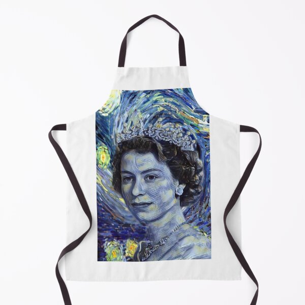 Item preview, Queen, Jubilee, the Queen's platinum art 1 designed and sold by WendaxStreet.