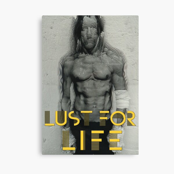 Lust for Life Canvas Print