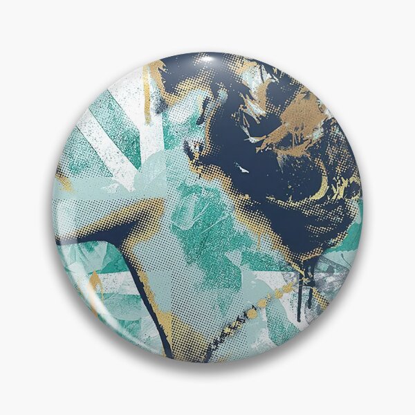 Item preview, Queen, Jubilee, the Queen's platinum art green designed and sold by WendaxStreet.