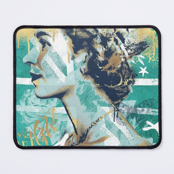 Item preview, Queen, Jubilee, the Queen's platinum art green designed and sold by WendaxStreet.