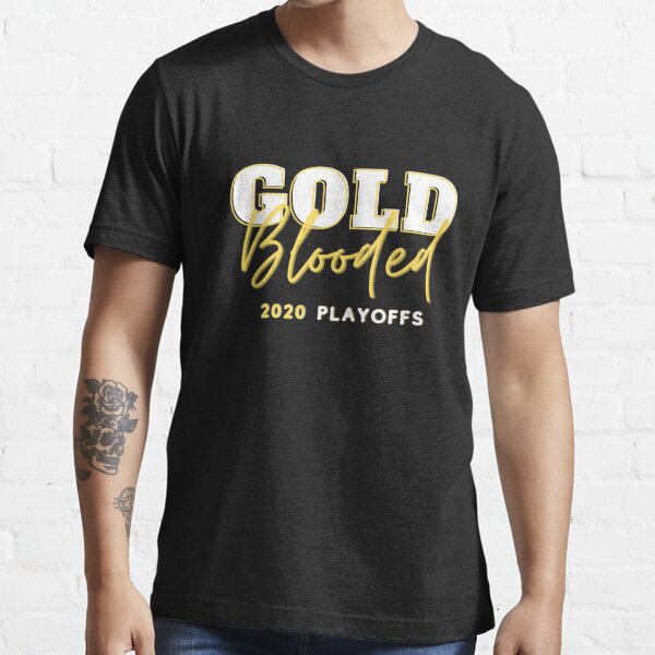 Gold Blooded 2022 Playoffs Golden State Warriors Signed Shirt - Premium NFL  Shop