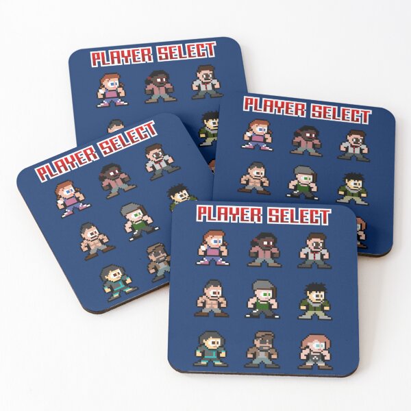 Item preview, Retro DBD Survivors   designed and sold by Lalalantern.