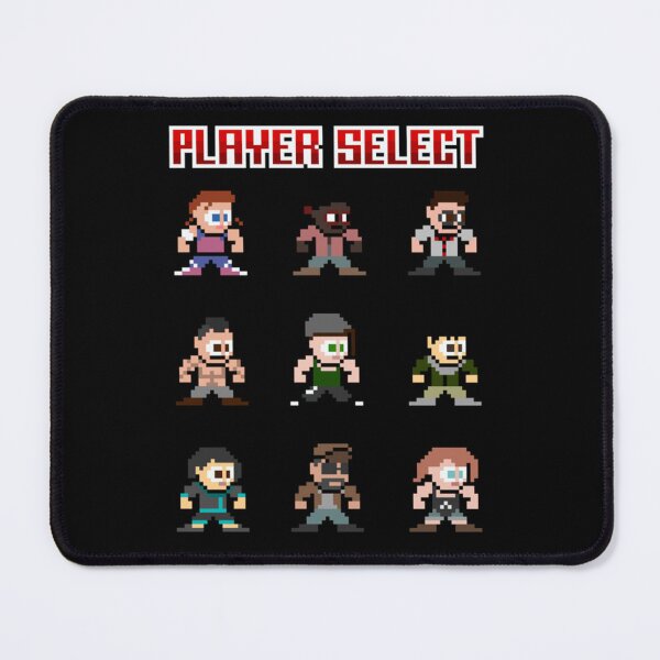 Item preview, Retro DBD Survivors   designed and sold by Lalalantern.