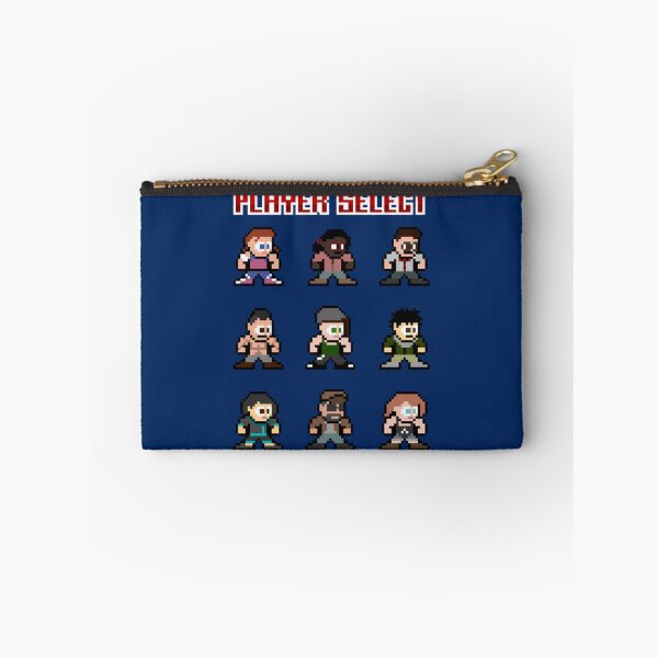 Item preview, Retro DBD Survivors   designed and sold by Lalalantern.