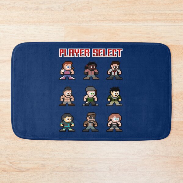 Item preview, Retro DBD Survivors   designed and sold by Lalalantern.