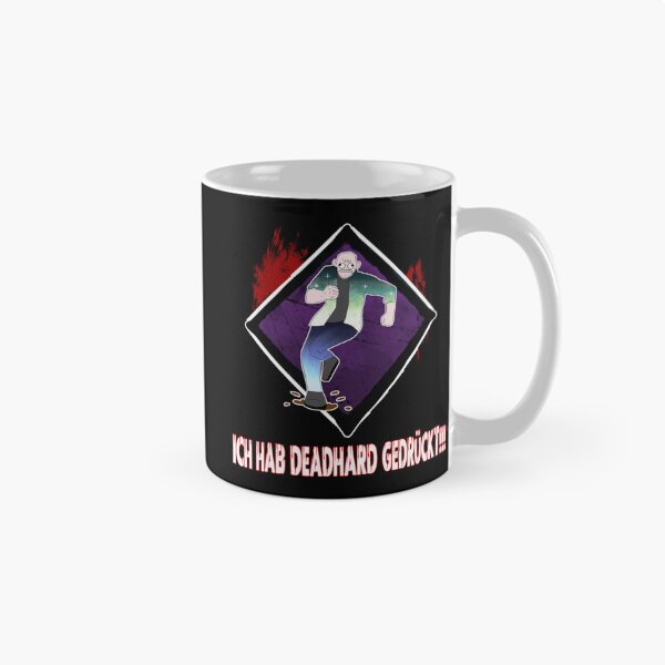 Item preview, I pressed Deadhard !!!   designed and sold by Lalalantern.