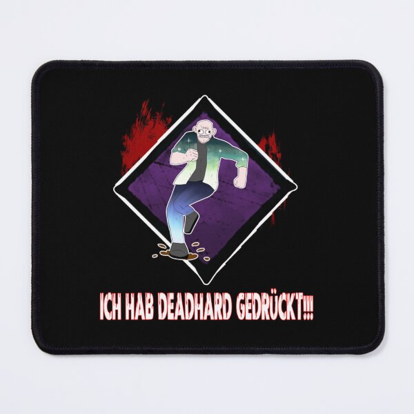 Item preview, I pressed Deadhard !!! designed and sold by Lalalantern.