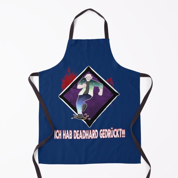 Item preview, I pressed Deadhard !!!   designed and sold by Lalalantern.