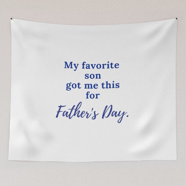 Item preview, My favorite son got me this for Father's Day. designed and sold by keenikai.