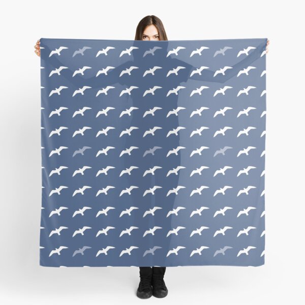 A Flock of Seagulls Scarf