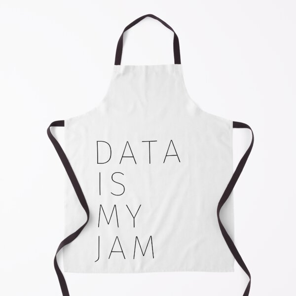 Item preview, Data is my jam designed and sold by Oreo2020 Creations.