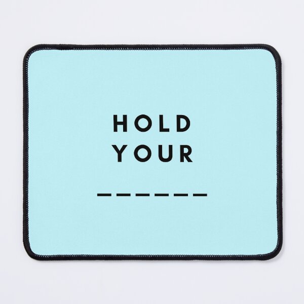 Item preview, Hold Your  designed and sold by AtlanticFossils.