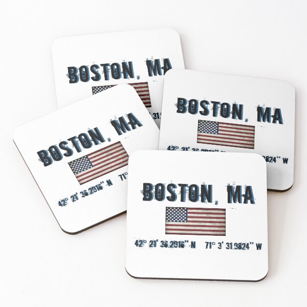 Item preview, Boston, Massachusetts designed and sold by positiveimages.