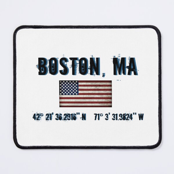 Item preview, Boston, Massachusetts designed and sold by positiveimages.