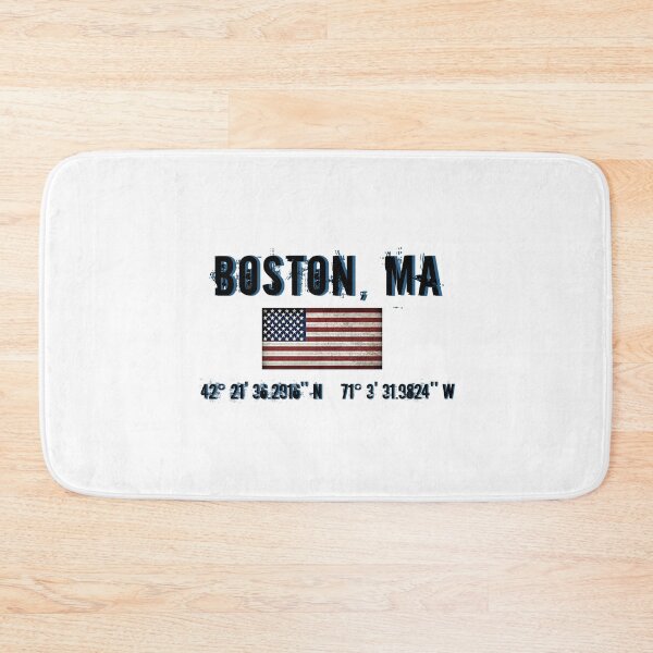 Item preview, Boston, Massachusetts designed and sold by positiveimages.