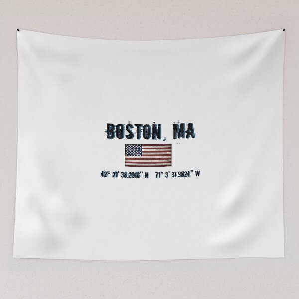 Item preview, Boston, Massachusetts designed and sold by positiveimages.