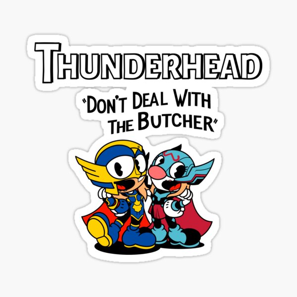 Item preview, Thunderhead designed and sold by Susto.