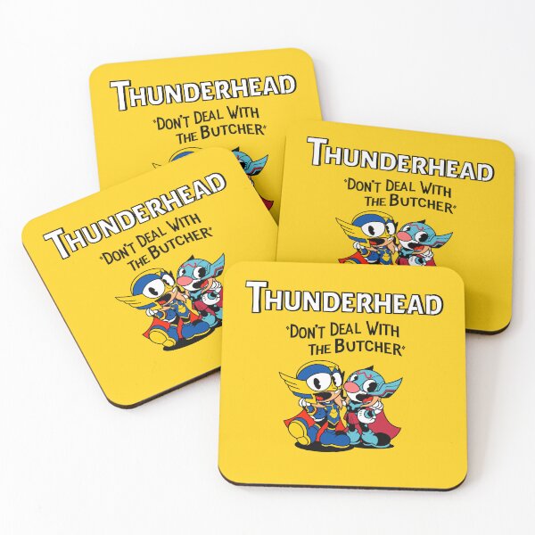 Item preview, Thunderhead designed and sold by Susto.