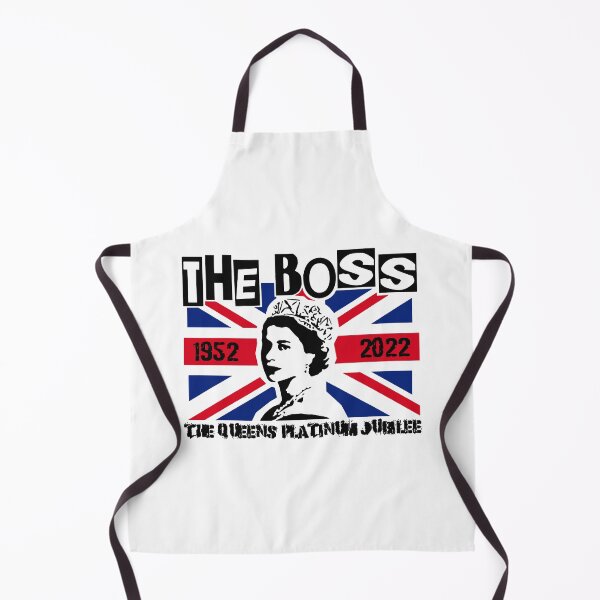 Item preview, Queen, Jubilee, the Queen's platinum flag designed and sold by WendaxStreet.