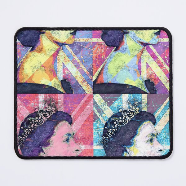 Item preview, Queen, Jubilee, the Queen's platinum jubilee 4 color designed and sold by WendaxStreet.