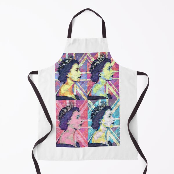 Item preview, Queen, Jubilee, the Queen's platinum jubilee 4 color designed and sold by WendaxStreet.