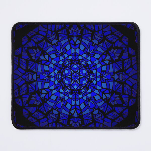 Item preview, Nightly Stained Glass Window designed and sold by zoemaxine.