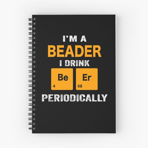 Item preview, Beer Drinker Gift, Funny Beader Shirt, Beader Gift, Beader fathers day christmas gift Shirt, Beer Drinker Drink Beer Periodically designed and sold by xlnv.