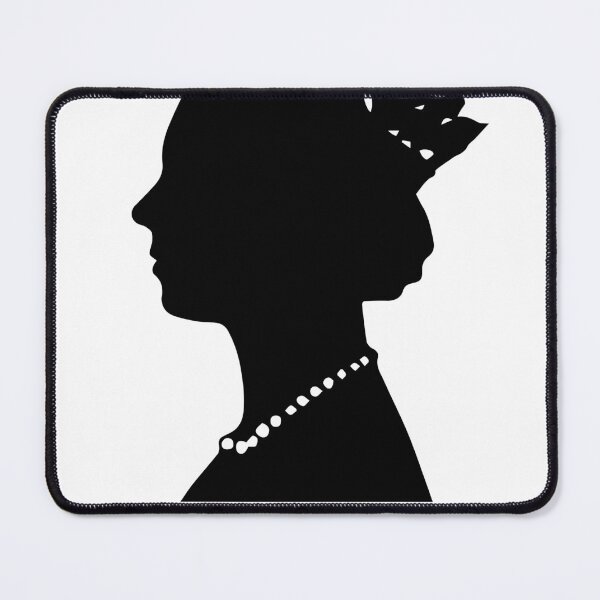 Item preview, Queen, Jubilee, the Queen's platinum jubilee vector designed and sold by WendaxStreet.
