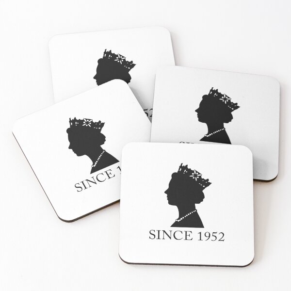 Item preview, Queen, Jubilee, the Queen's platinum jubilee vector designed and sold by WendaxStreet.