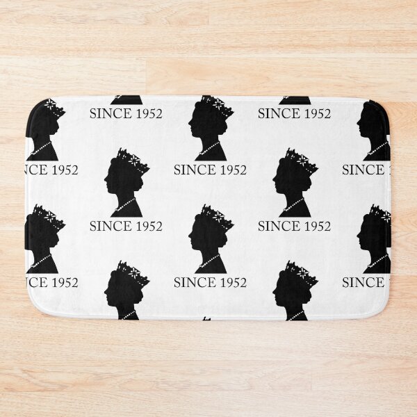Item preview, Queen, Jubilee, the Queen's platinum jubilee vector designed and sold by WendaxStreet.