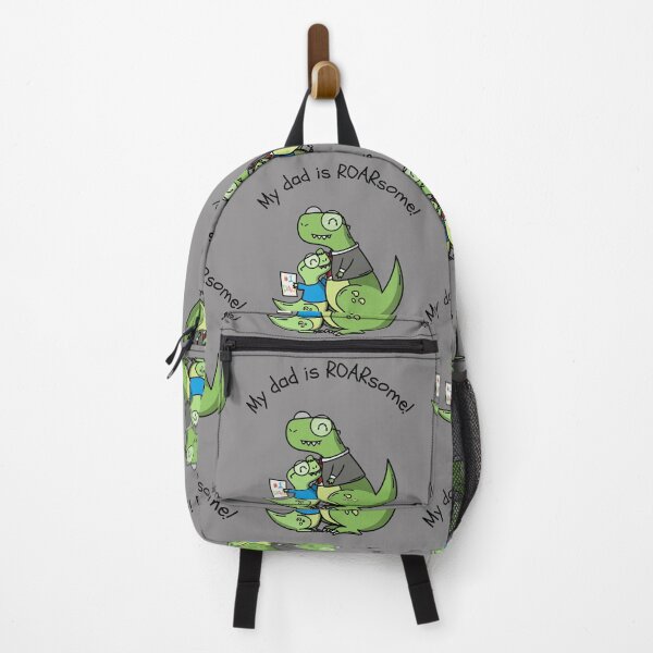 Item preview, My dad is RoaRsome designed and sold by Brewed Styles.
