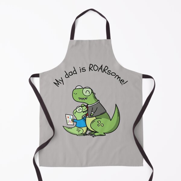 Item preview, My dad is RoaRsome designed and sold by Brewed Styles.
