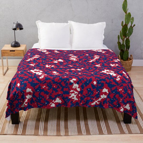 Item preview, 4th of July Camouflage High Pass Seamless Digital Pattern designed and sold by ShopieHome.
