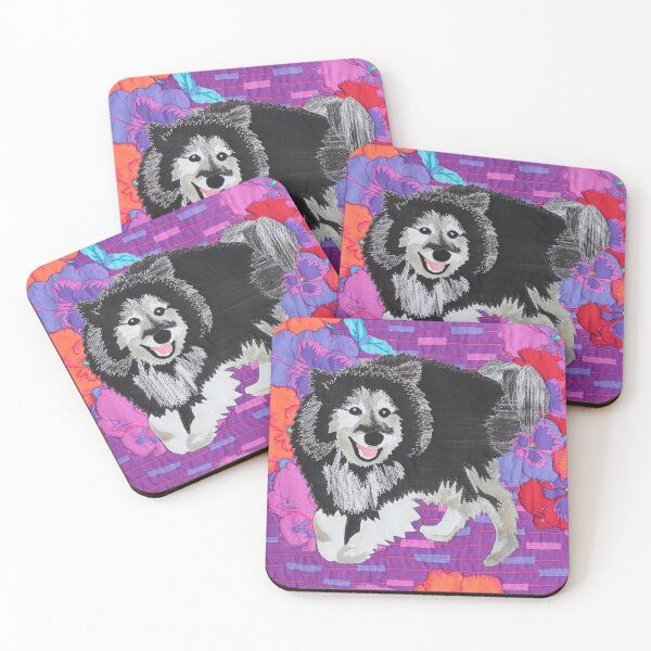 Item preview, Rowlf! designed and sold by SCRAPPLIQUE.