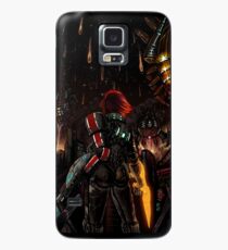 Mass Effect - Shepard told us... Case/Skin for Samsung Galaxy