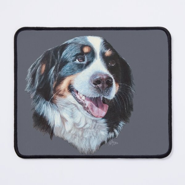 Item preview, Gorgeous Bernese Mountain Dog | Bernese mountain dog lovers designed and sold by NathBros.