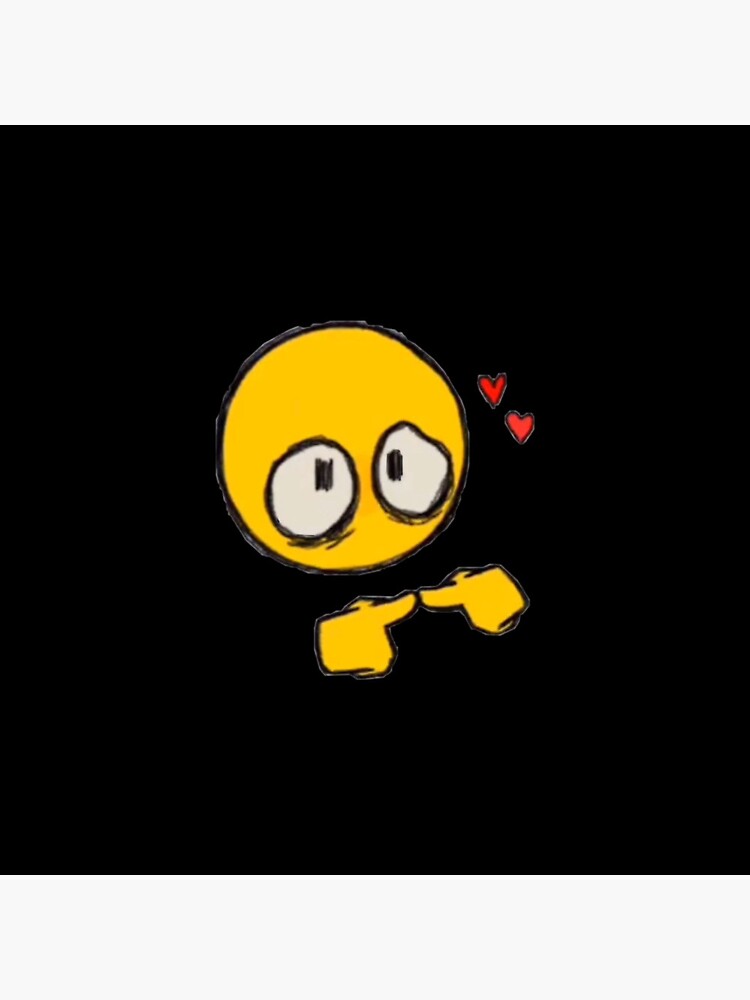 Cursed Emoji Petpet Sticker - Cursed Emoji Petpet Heart - Discover & Share  GIFs