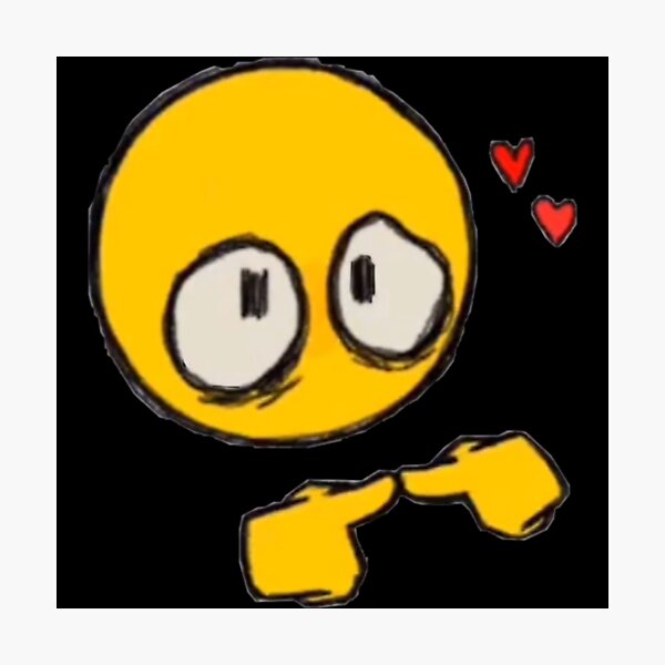 Cursed Emoji pack for Twitch/Discord