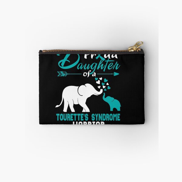 Item preview, Proud Daughter Of A Tourette's Syndrome Warrior  designed and sold by Hatjar.