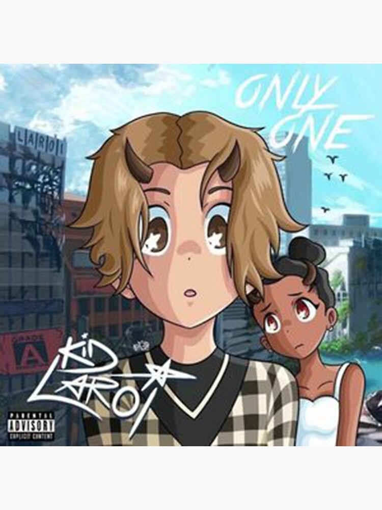 "Only One Kid Laroi" Poster by Wingdood Redbubble