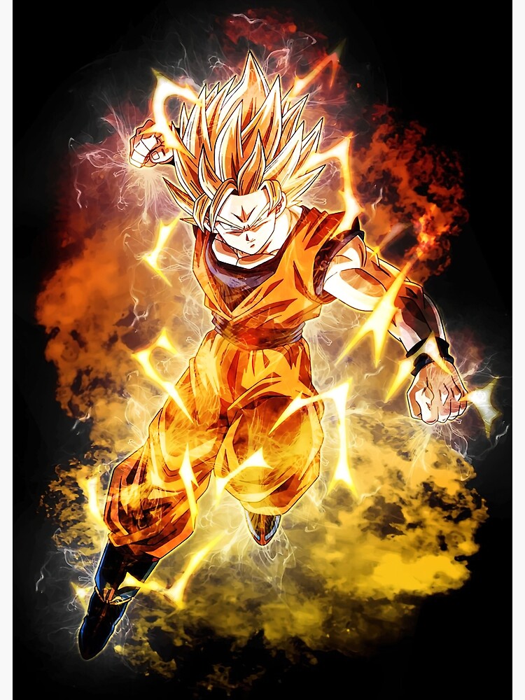 ⌜ 𝑆𝑜𝑛 𝐺𝑜𝑘𝑢 ⌟  Anime dragon ball goku, Anime dragon ball