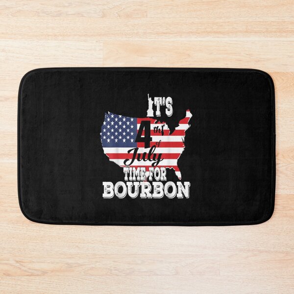 Item preview, 4th of July Time for Bourbon for Independence Day designed and sold by AnhornBlaz.