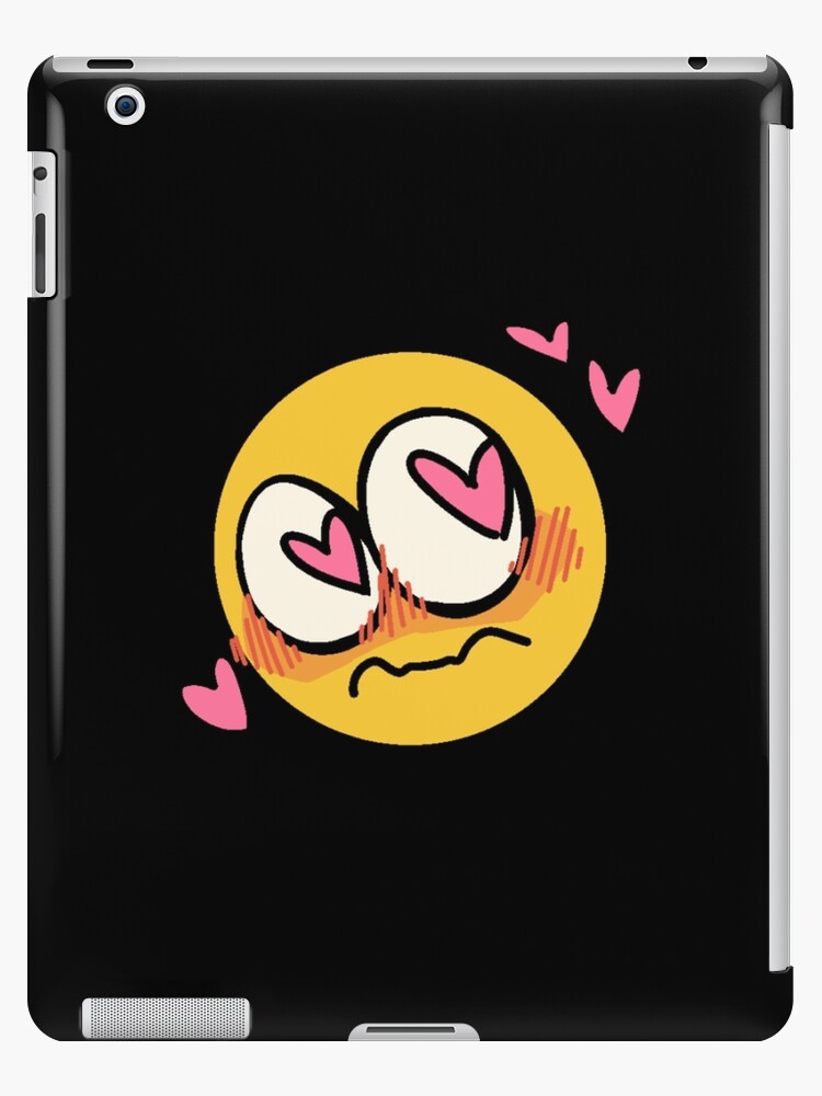 blushhhhh - adorable cursed emoji | Sticker