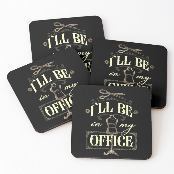 Item preview, I’ll be in my Office  designed and sold by edwinvisuals.