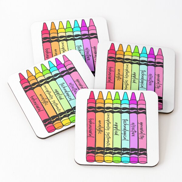 Item preview, Lucky Gang Of Athletes Cunning Dimensions Crayons Retro Vintage designed and sold by SeizureFlanigyn.