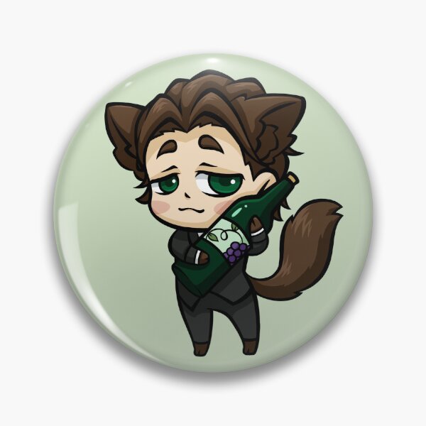 Artikelvorschau, Chibi Neko Albert James Moriarty entworfen und verkauft von CutiePi3.