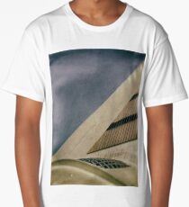 Olympic stadium Long T-Shirt